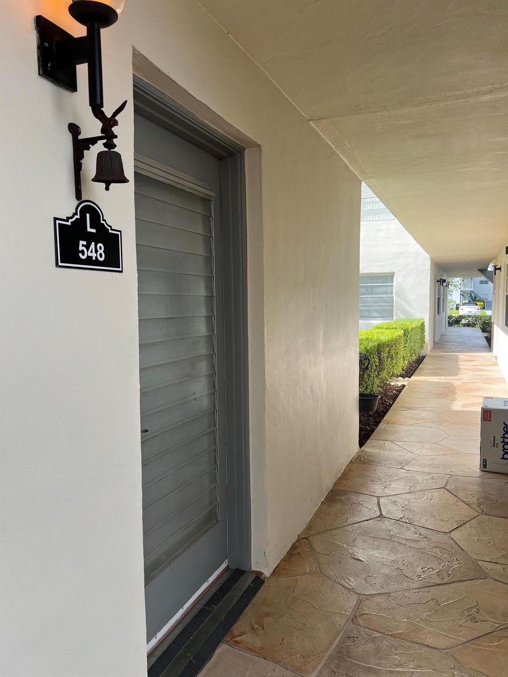 Photo of 548 Normandy L, Delray Beach, FL 33484 (MLS # R11137967)