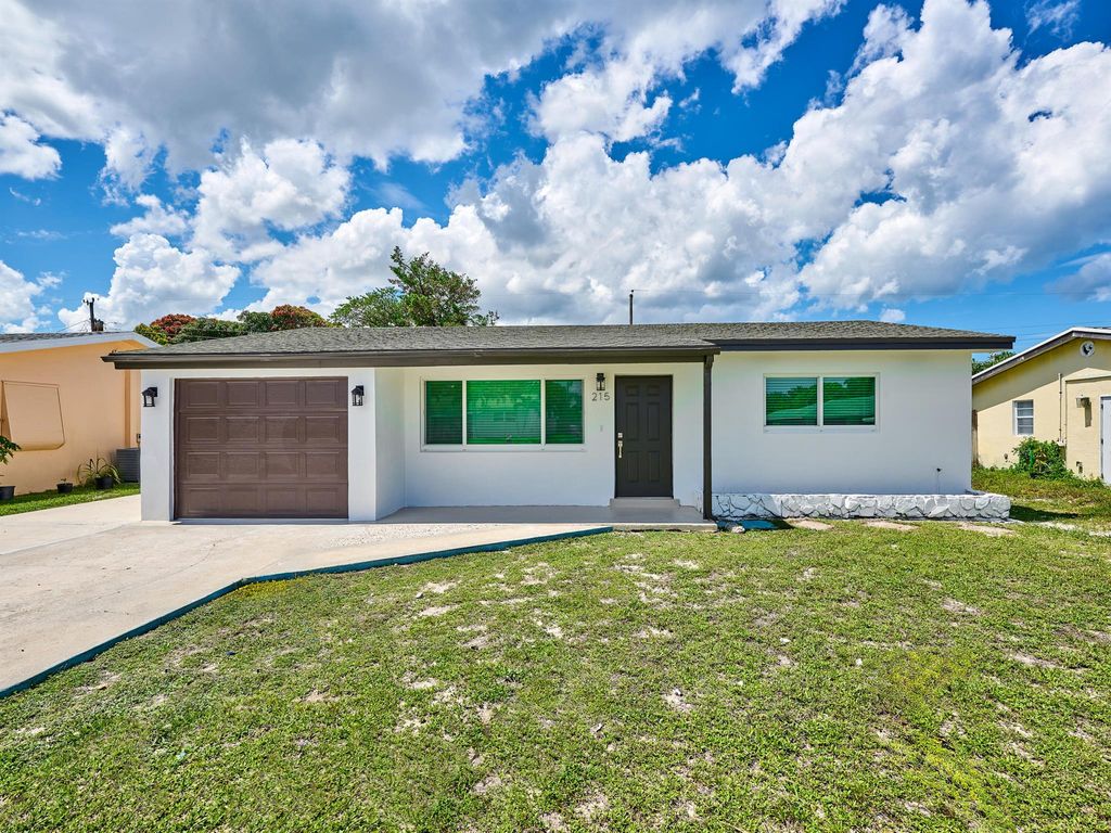 Photo of 215 SW 8th Avenue, Boynton Beach, FL 33435 (MLS # R10999544)