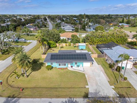 A home in Port St Lucie