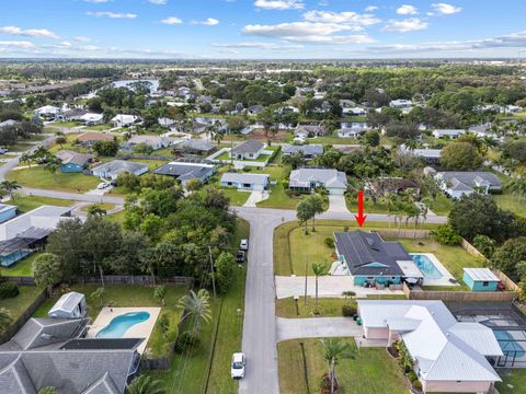 A home in Port St Lucie