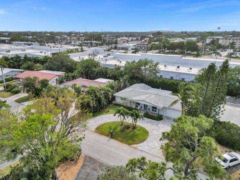 A home in Deerfield Beach