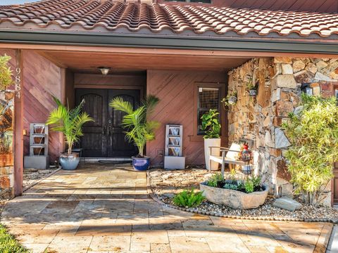 A home in Coral Springs