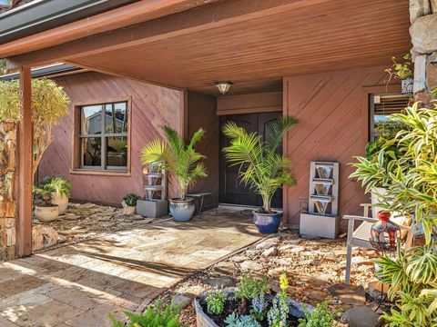 A home in Coral Springs