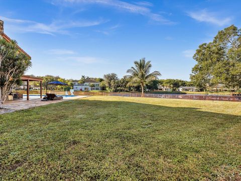 A home in Coral Springs