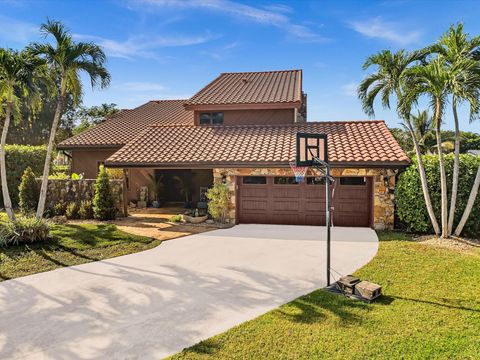 A home in Coral Springs