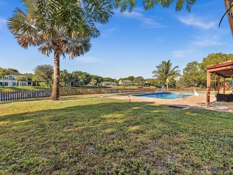 A home in Coral Springs