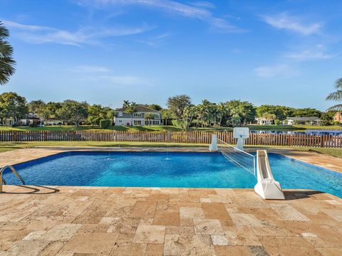 A home in Coral Springs