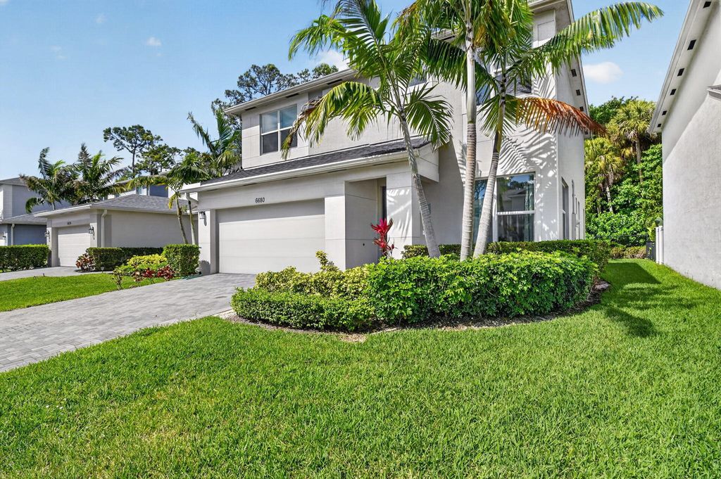 Photo of 6680 Pointe Of Woods Drive, West Palm Beach, FL 33415 (MLS # B26013940)