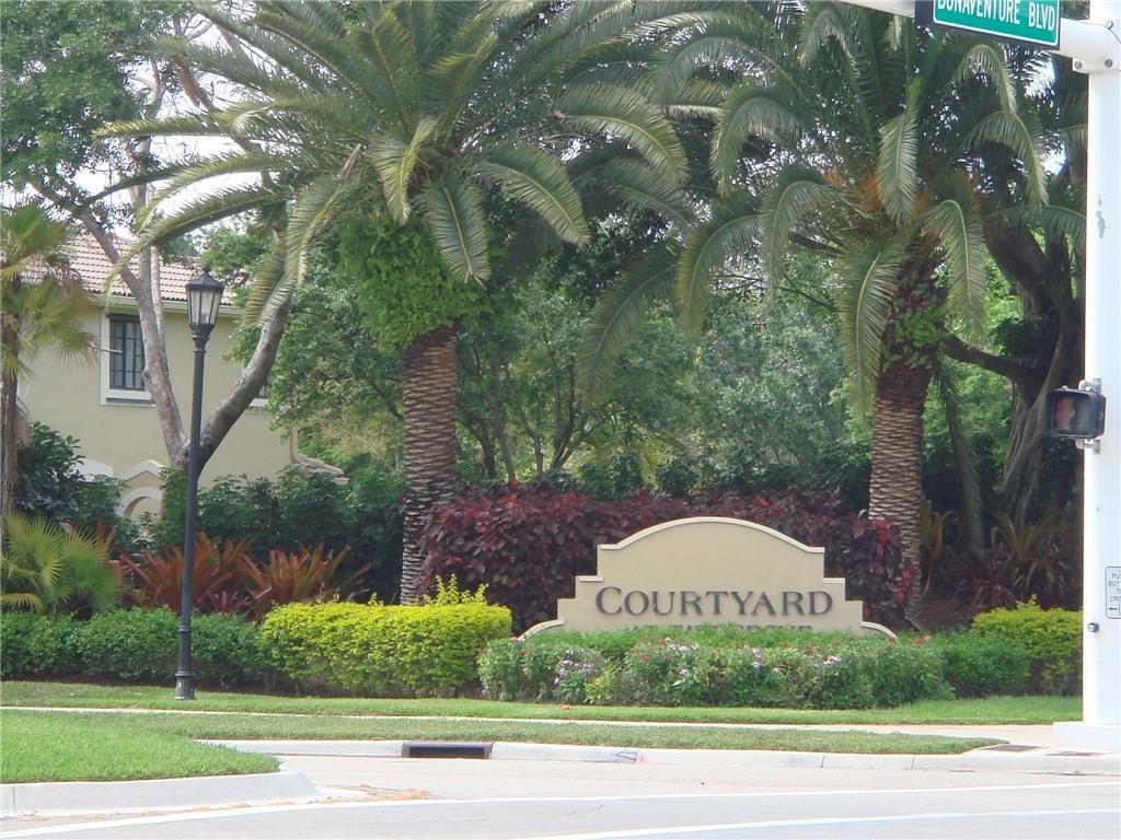 Courtyard at The Grove - Residential