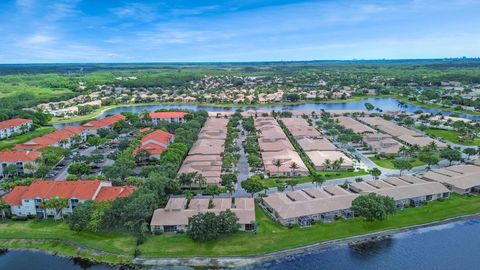 A home in West Palm Beach