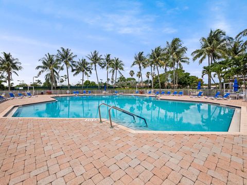 A home in West Palm Beach