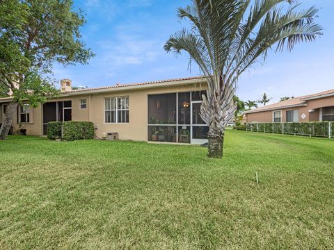 A home in West Palm Beach