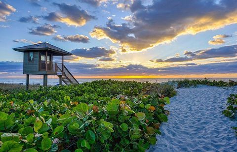 A home in Boca Raton