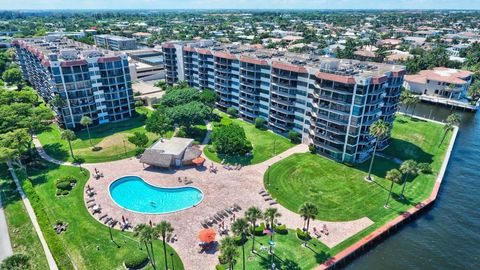 A home in Boca Raton