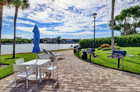 A home in Boca Raton