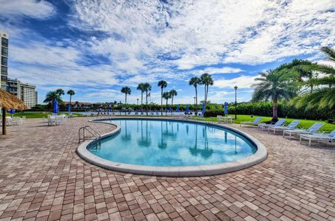 A home in Boca Raton