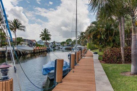 A home in Boca Raton