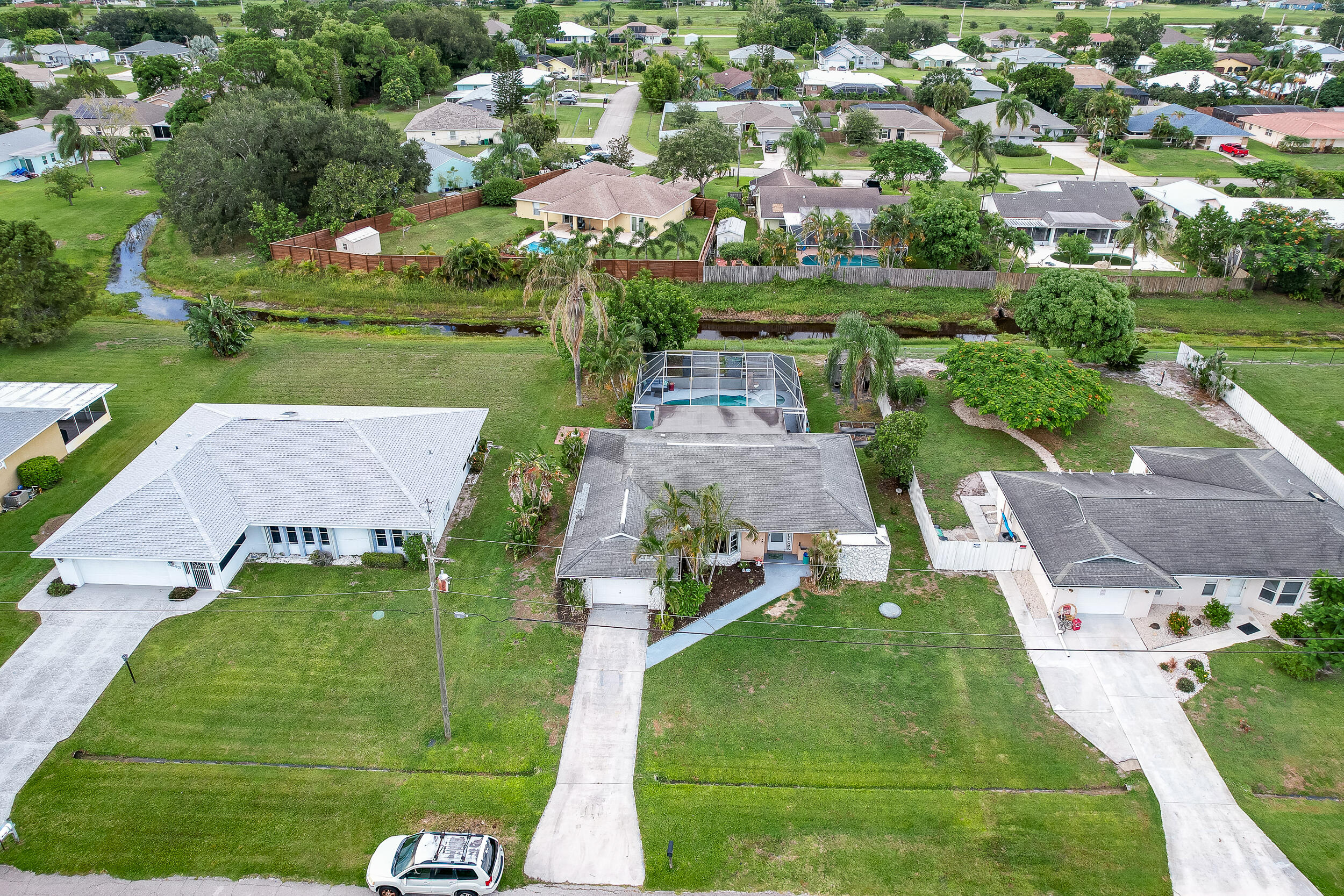 PORT ST LUCIE SECTION 29 - Residential