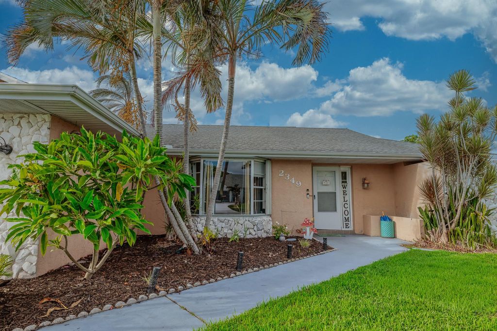 Photo of 2349 SE Avalon Road, Port Saint Lucie, FL 34952 (MLS # R11124908)