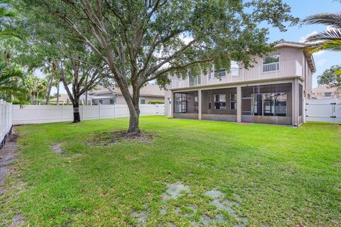 A home in Lake Worth