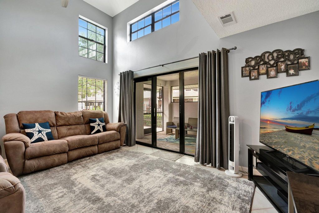 Photo of 380 Prestwick Circle Circle #1, Palm Beach Gardens, FL 33418 (MLS # R11087715)