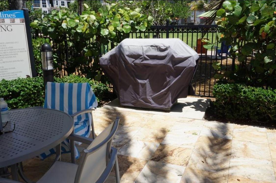 Villas By The Sea 1 Condo - Residential
