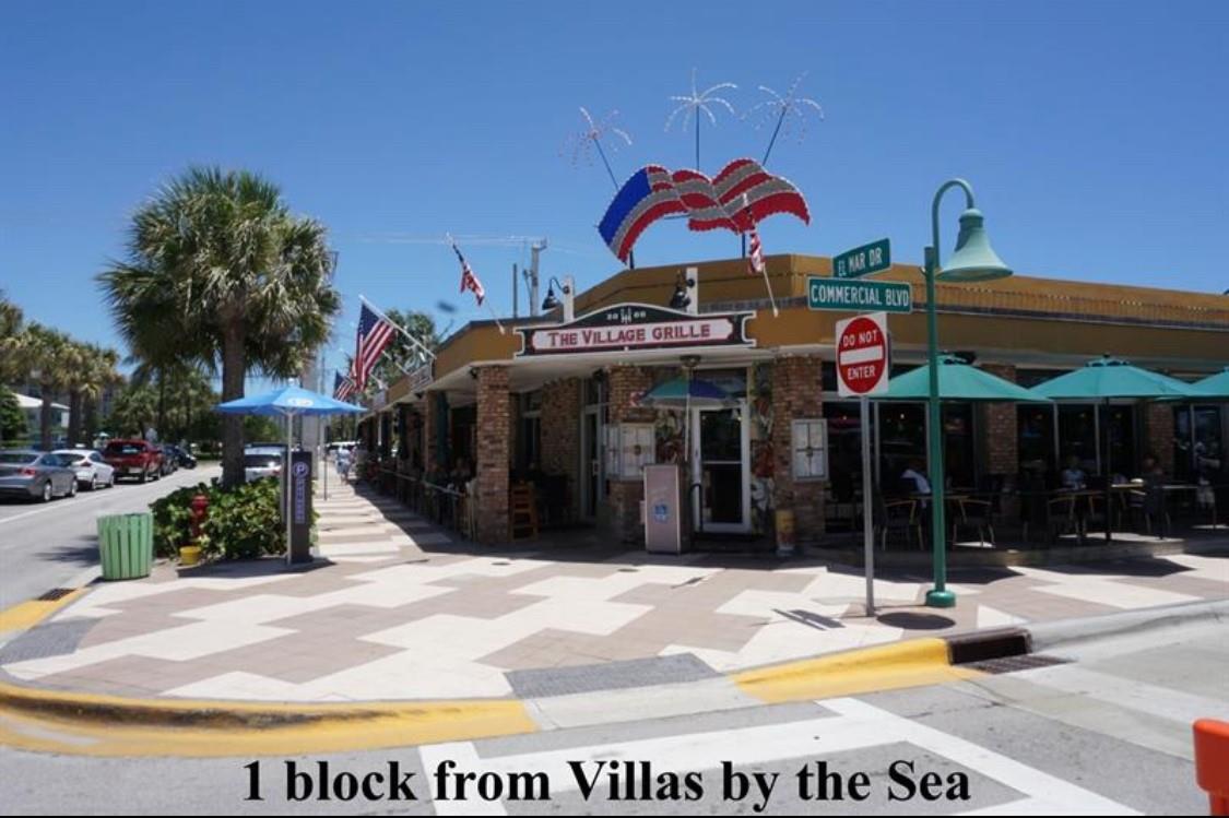 Villas By The Sea 1 Condo - Residential