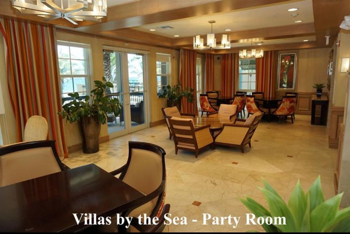 Villas By The Sea 1 Condo - Residential