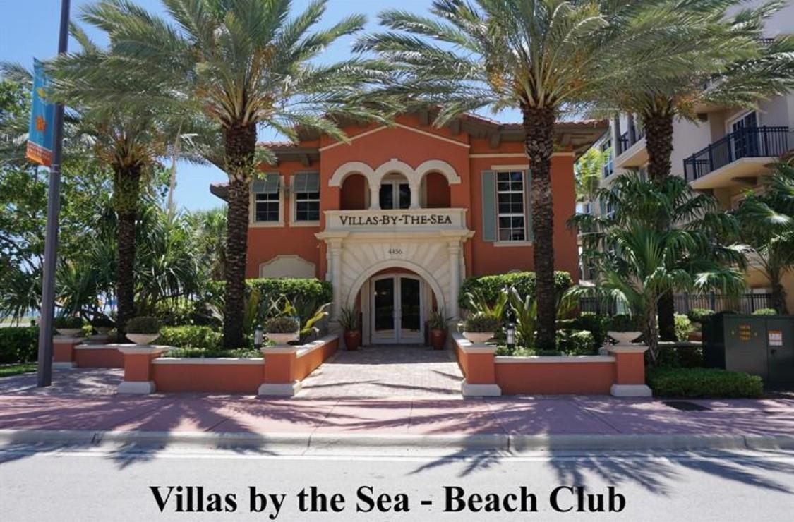 Villas By The Sea 1 Condo - Residential