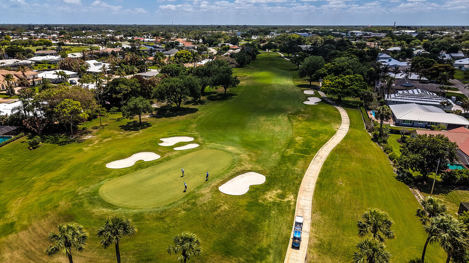 YACHT & COUNTRY CLUB OF STUART - Residential