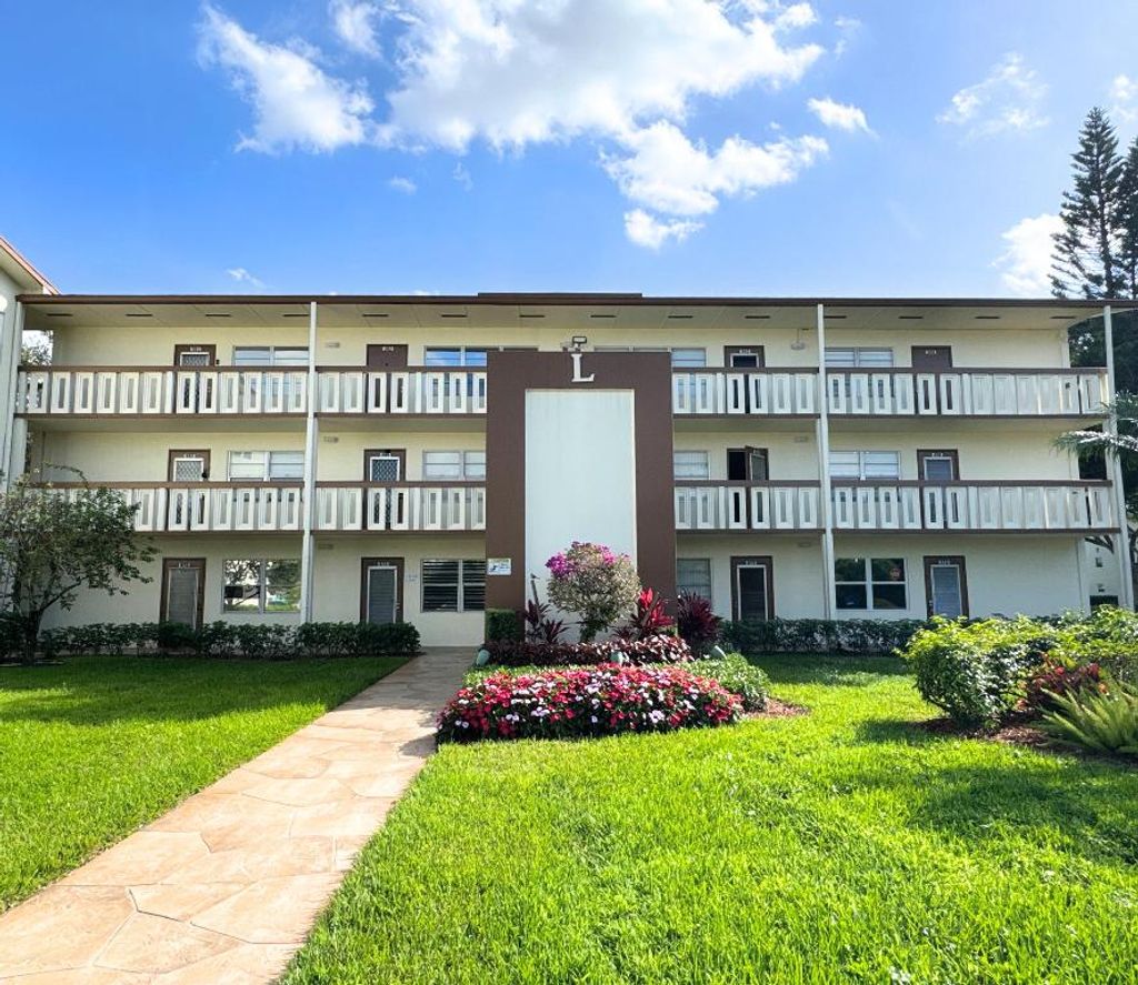 Photo of 484 Mansfield L, Boca Raton, FL 33434 (MLS # R11068903)