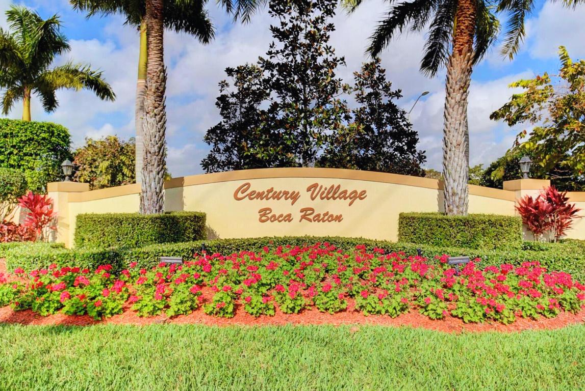 MANSFIELD AT CENTURY VILLAGE CONDO - Residential