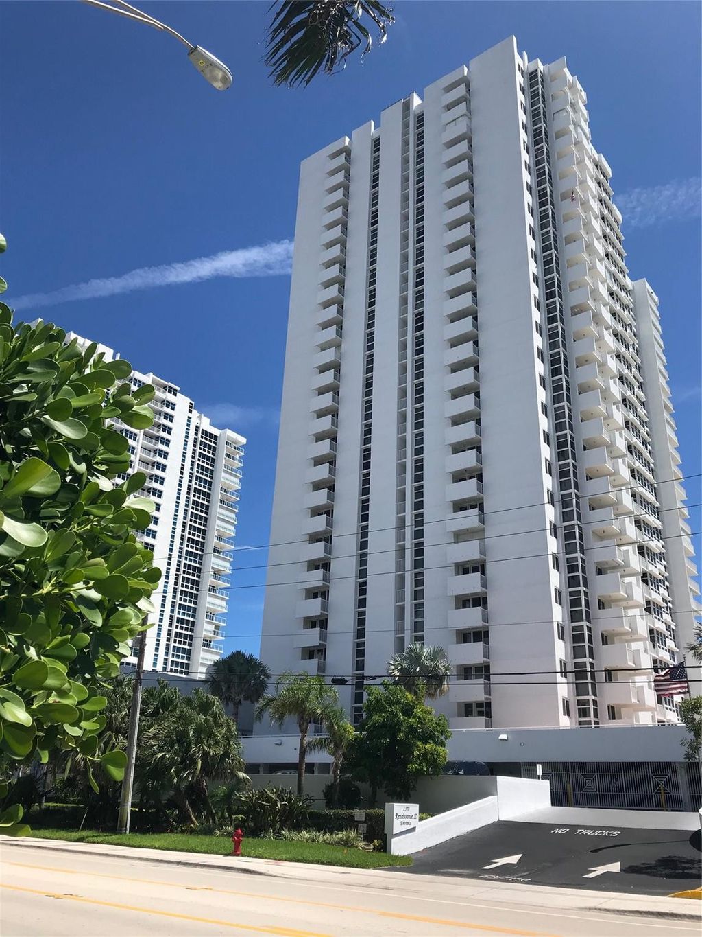 Photo of 1370 S Ocean Boulevard S #1403, Pompano Beach, FL 33062 (MLS # B26025586)