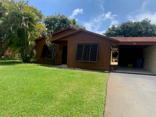 Photo of 558 SE 28th Avenue, Boynton Beach, FL 33435 (MLS # B26044064)
