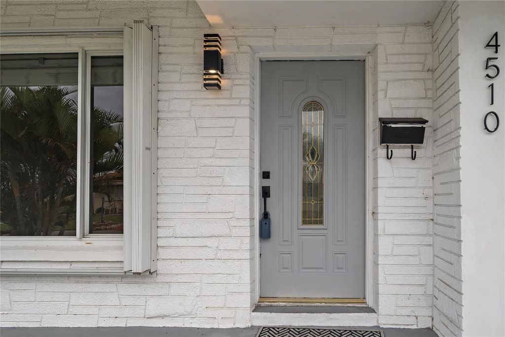 Photo of 4510 NW 49th Drive, Tamarac, FL 33319 (MLS # F10540659)