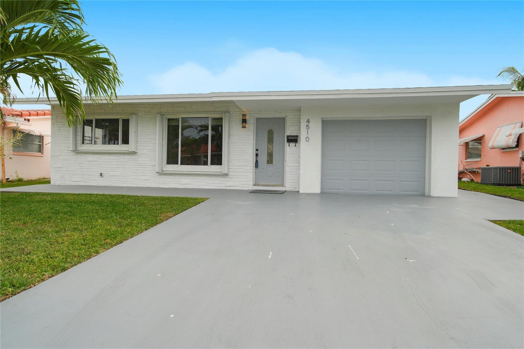 Photo of 4510 NW 49th Drive, Tamarac, FL 33319 (MLS # F10540659)