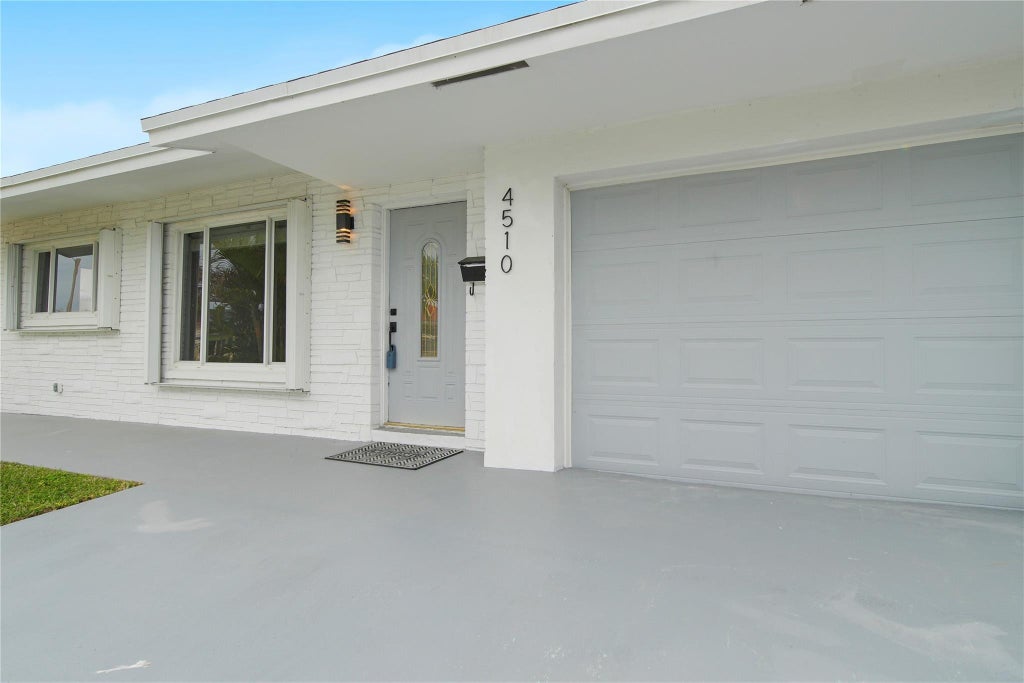 Photo of 4510 NW 49th Drive, Tamarac, FL 33319 (MLS # F10540659)