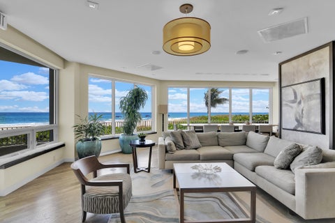 Tiny photo for 500 S Ocean Boulevard #706, Boca Raton, FL 33432 (MLS # B26073813)