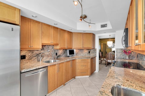 Tiny photo for 500 S Ocean Boulevard #706, Boca Raton, FL 33432 (MLS # B26073813)