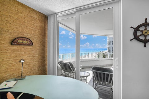 Tiny photo for 500 S Ocean Boulevard #706, Boca Raton, FL 33432 (MLS # B26073813)