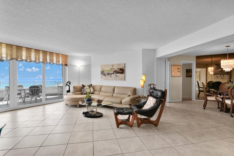 Tiny photo for 500 S Ocean Boulevard #706, Boca Raton, FL 33432 (MLS # B26073813)