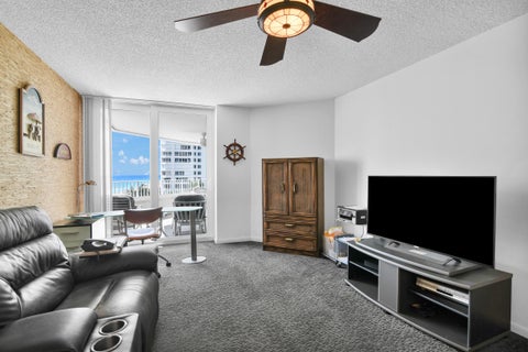 Tiny photo for 500 S Ocean Boulevard #706, Boca Raton, FL 33432 (MLS # B26073813)
