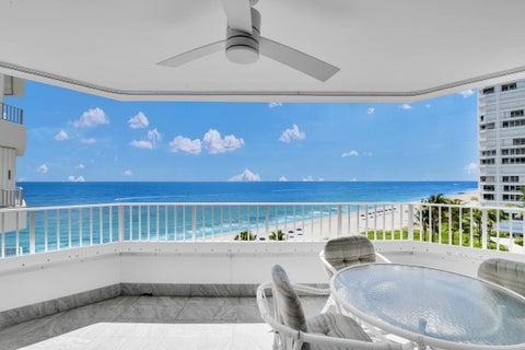 Tiny photo for 500 S Ocean Boulevard #706, Boca Raton, FL 33432 (MLS # B26073813)
