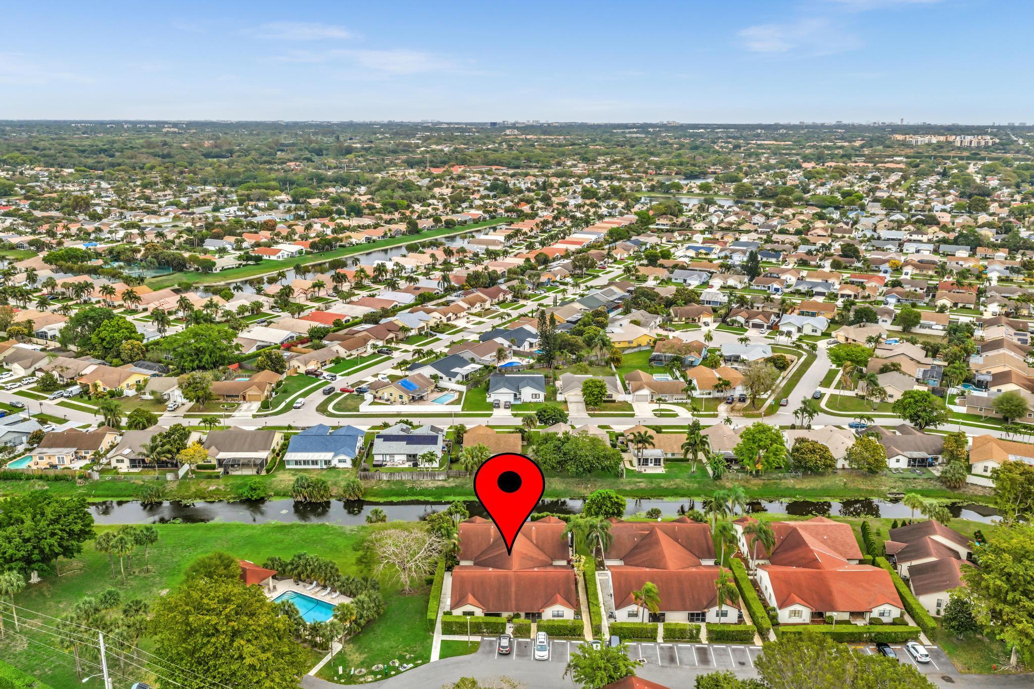 SANDALFOOT COVE SEC 9 - Residential