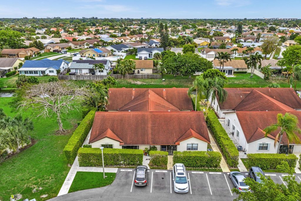 Photo of 23120 Barwood Park Lane #B, Boca Raton, FL 33433 (MLS # B26004653)