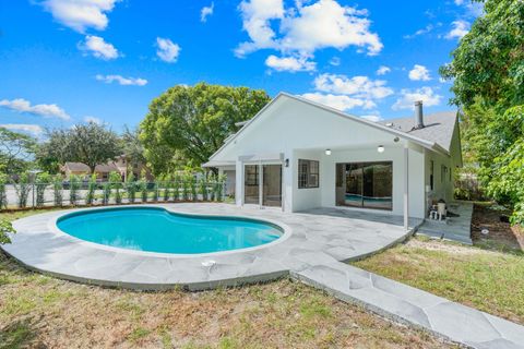 A home in Plantation