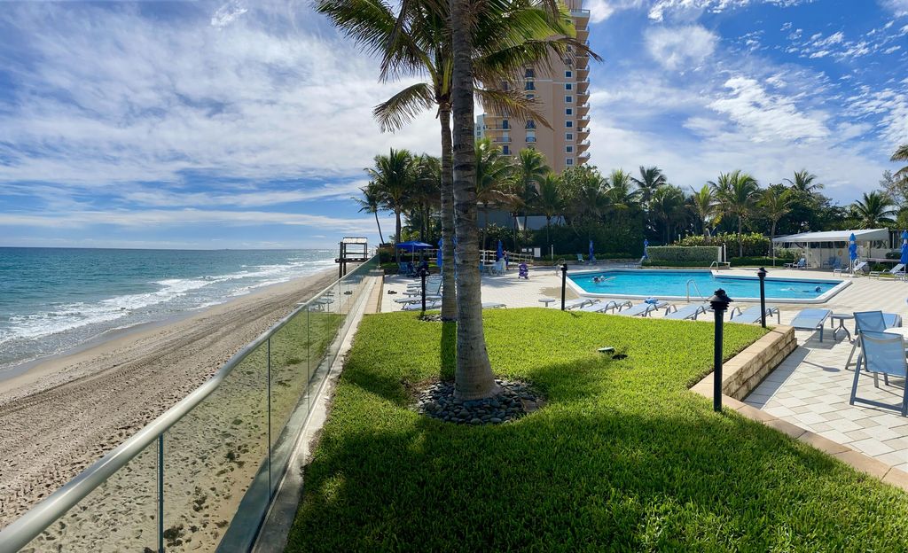 Photo of 5200 N Ocean Drive #1503, Singer Island, FL 33404 (MLS # R10872217)