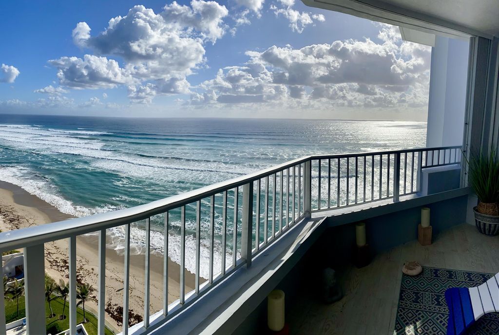 Photo of 5200 N Ocean Drive #1503, Singer Island, FL 33404 (MLS # R10872217)