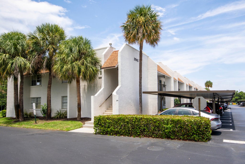 Photo of 2945 SW 22nd Avenue #206, Delray Beach, FL 33445 (MLS # B26049461)