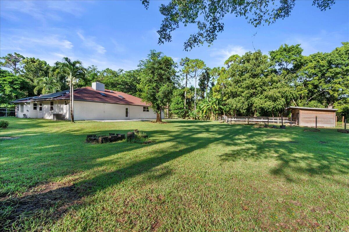 Acreage - Residential Lease